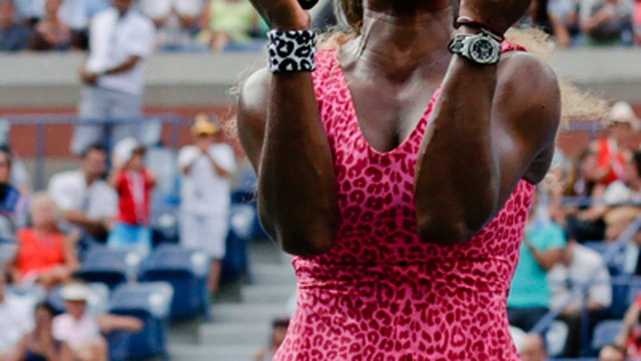 Serena's US Open begins with tough matchup vs Makarova